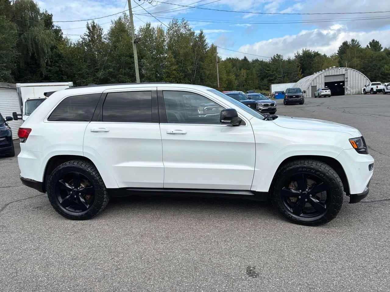Jeep Grand cherokee * Overland * ���������� ��� ������������ ������*  | Mobile.bg � ����������� 3