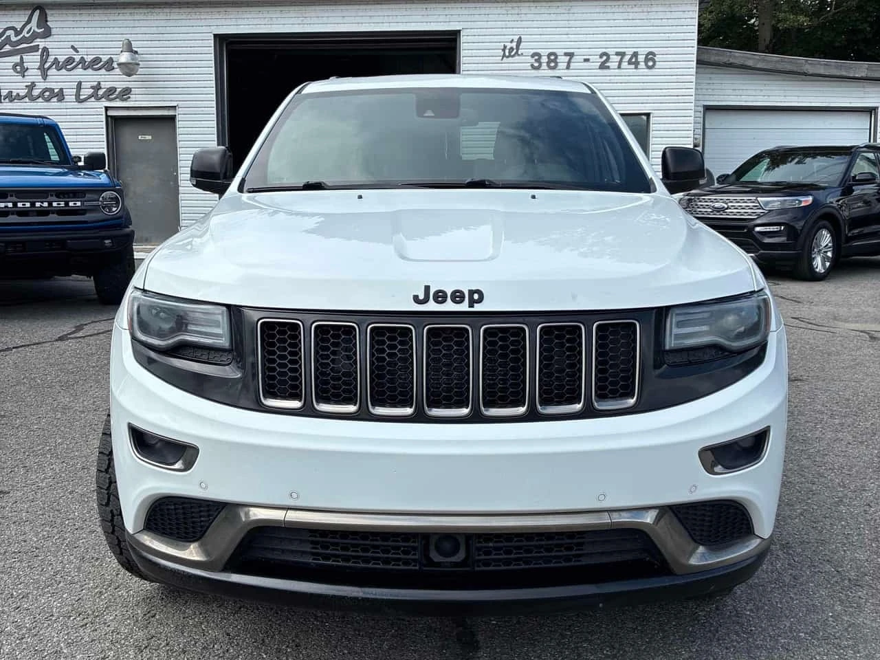 Jeep Grand cherokee * Overland * ���������� ��� ������������ ������*  | Mobile.bg � ����������� 6