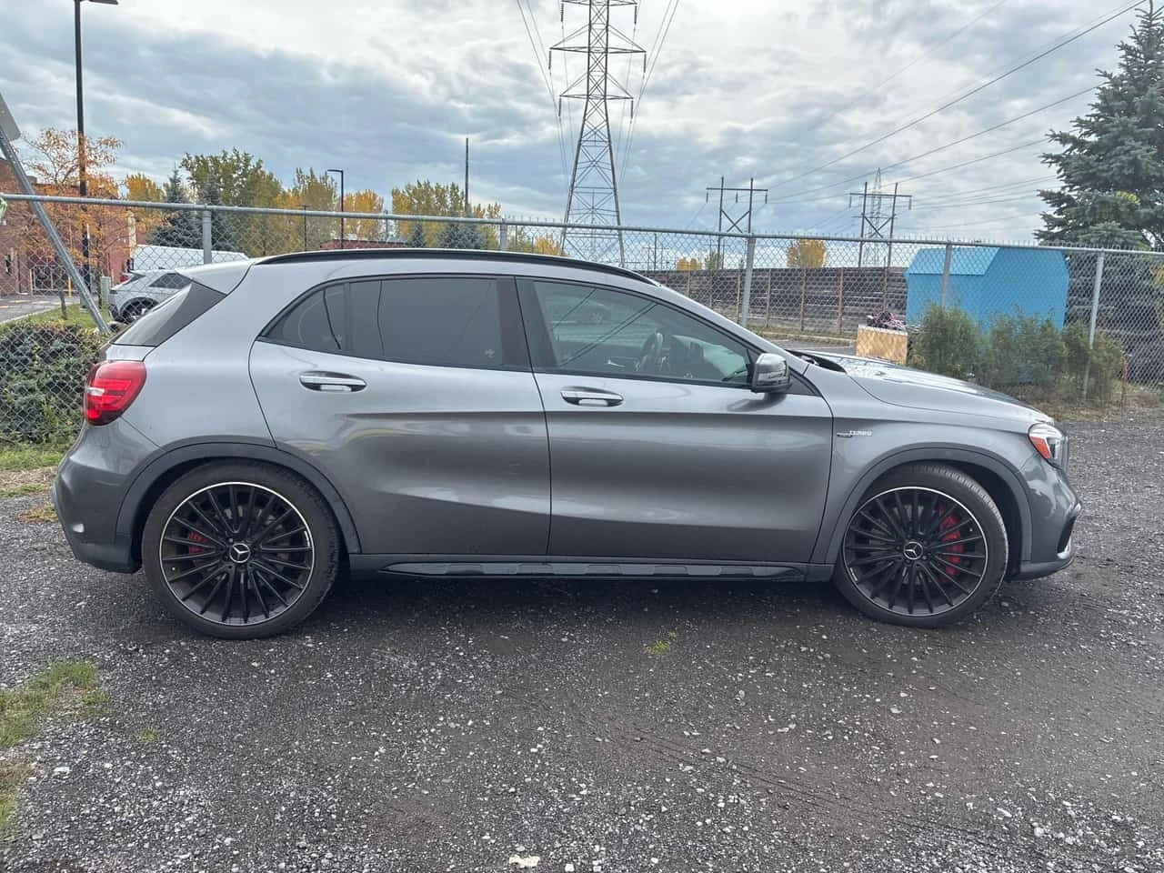 Mercedes-Benz GLA 45 AMG / �� ���������������� / ���������� | Mobile.bg � ����������� 3