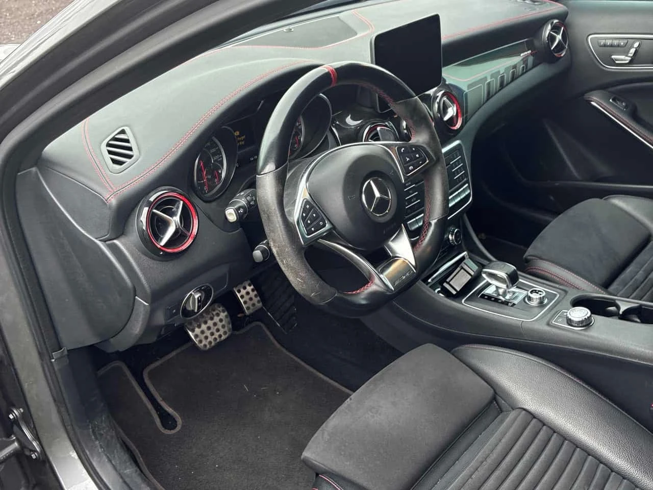 Mercedes-Benz GLA 45 AMG / �� ���������������� / ���������� | Mobile.bg � ����������� 7