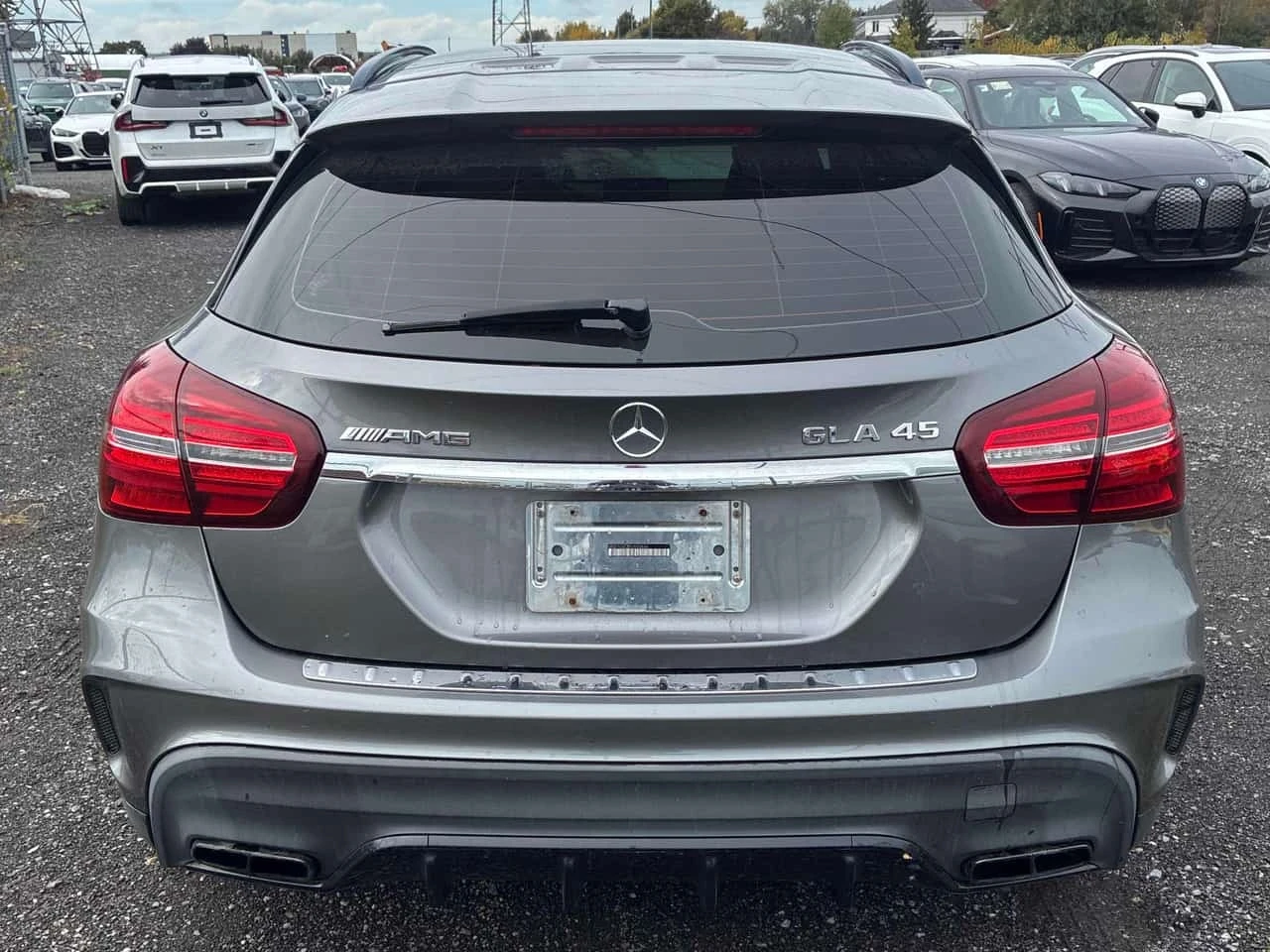Mercedes-Benz GLA 45 AMG / �� ���������������� / ���������� | Mobile.bg � ����������� 4