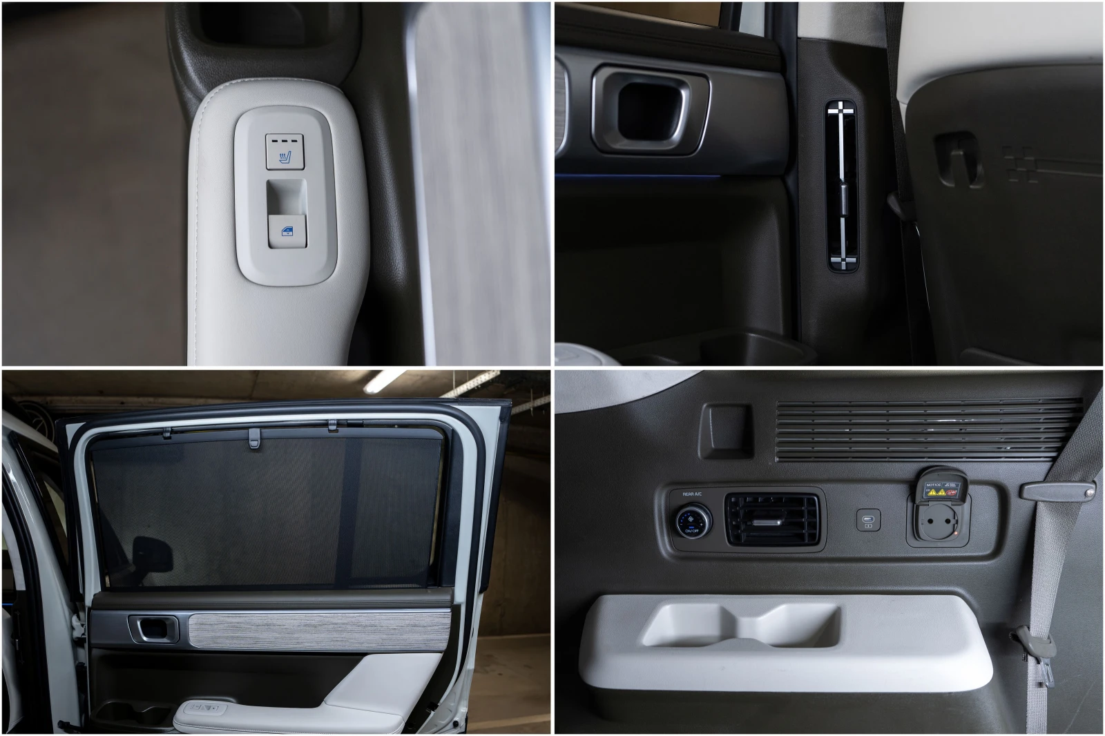 Hyundai Santa fe CALLIGRAPHY / 4x4 / 7����� / 🔥1� �������� | Mobile.bg � ����������� 16