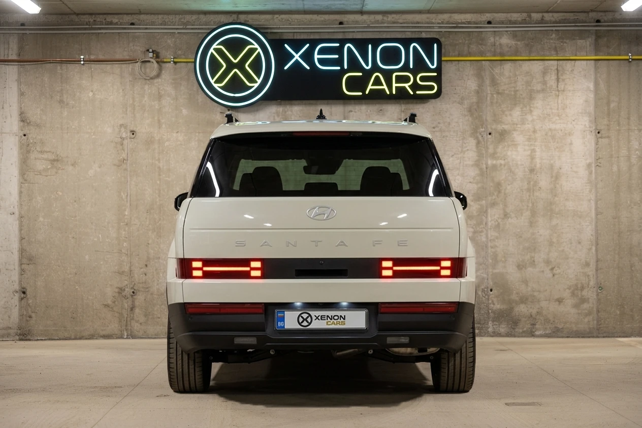 Hyundai Santa fe CALLIGRAPHY / 4x4 / 7����� / 🔥1� �������� | Mobile.bg � ����������� 4