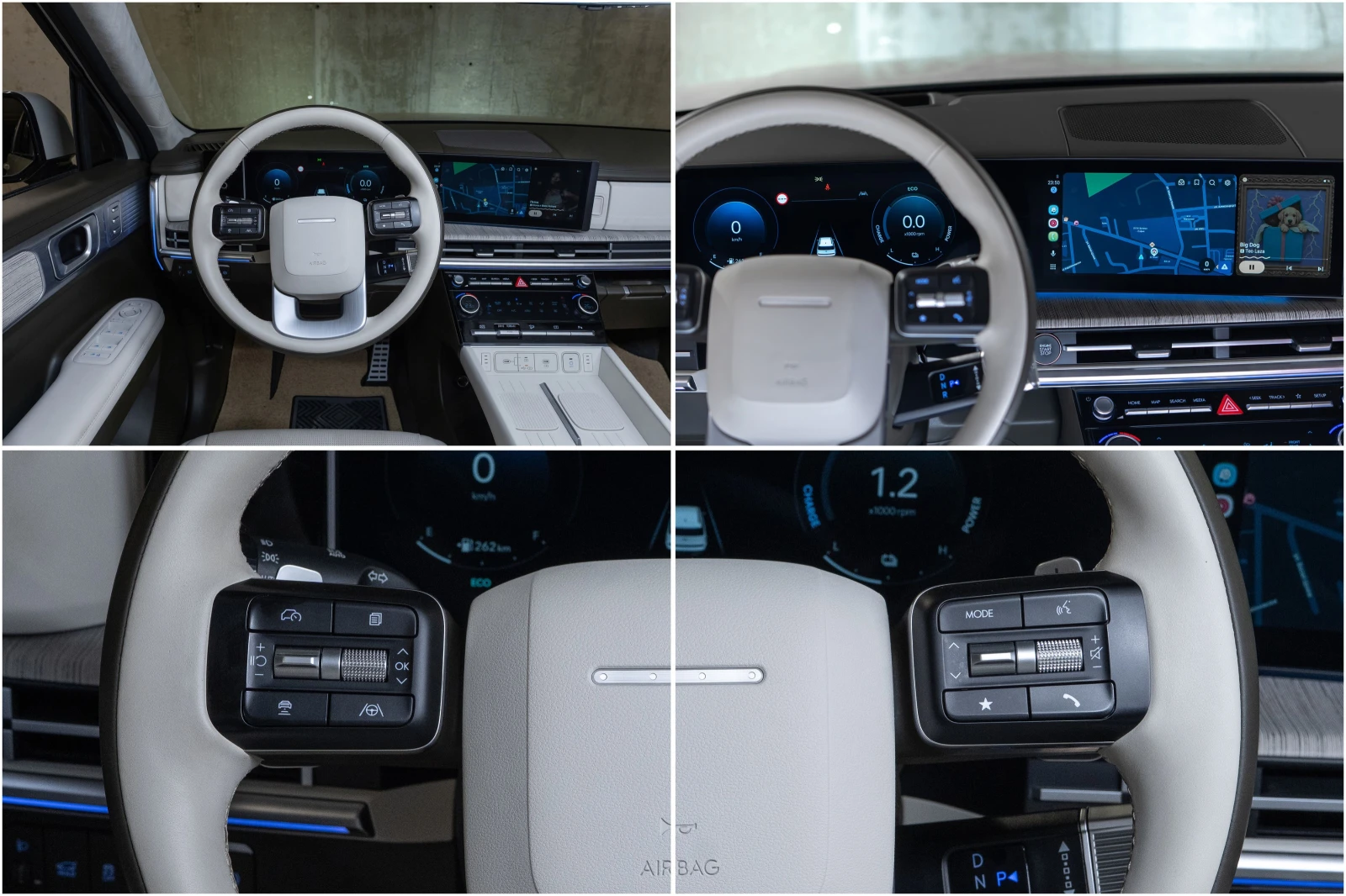 Hyundai Santa fe CALLIGRAPHY / 4x4 / 7����� / 🔥1� �������� | Mobile.bg � ����������� 13