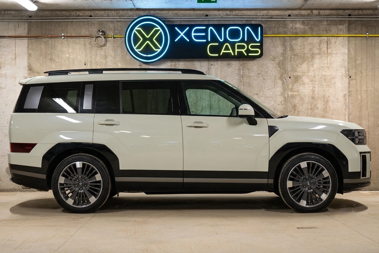 Hyundai Santa fe CALLIGRAPHY / 4x4 / 7����� / 🔥1� �������� | Mobile.bg � ����������� 3