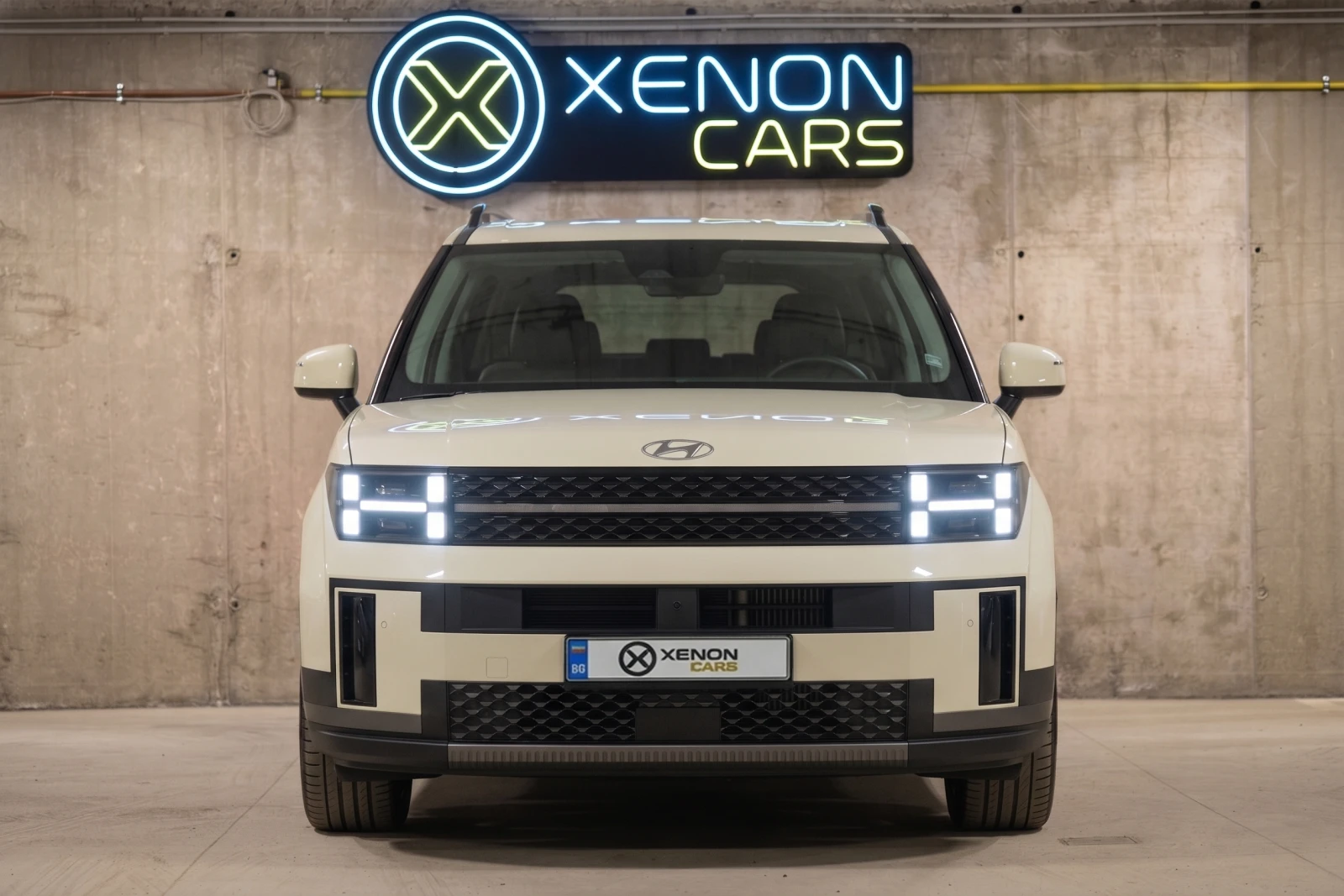 Hyundai Santa fe CALLIGRAPHY / 4x4 / 7����� / 🔥1� �������� | Mobile.bg � ����������� 2
