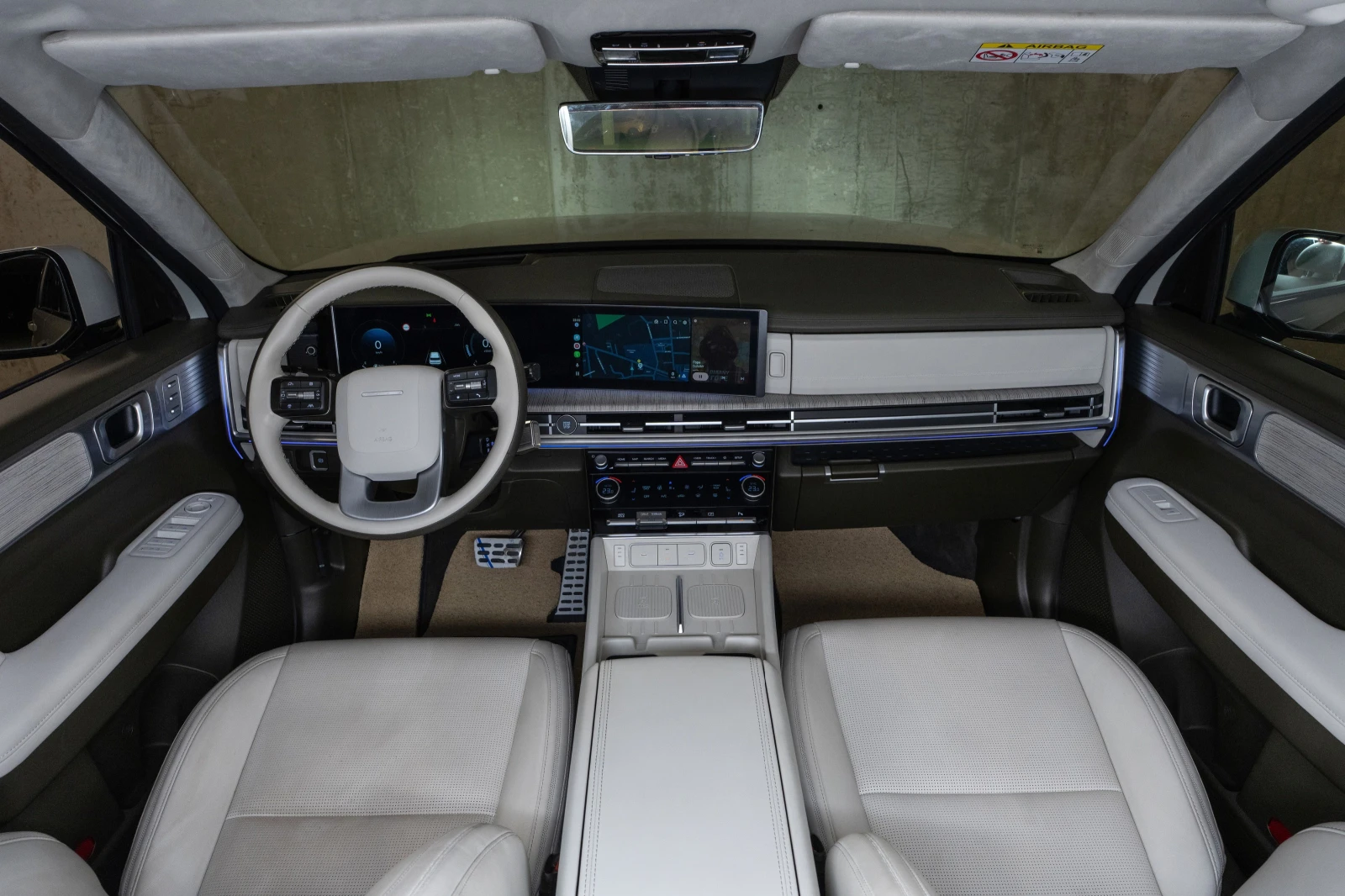 Hyundai Santa fe CALLIGRAPHY / 4x4 / 7����� / 🔥1� �������� | Mobile.bg � ����������� 7
