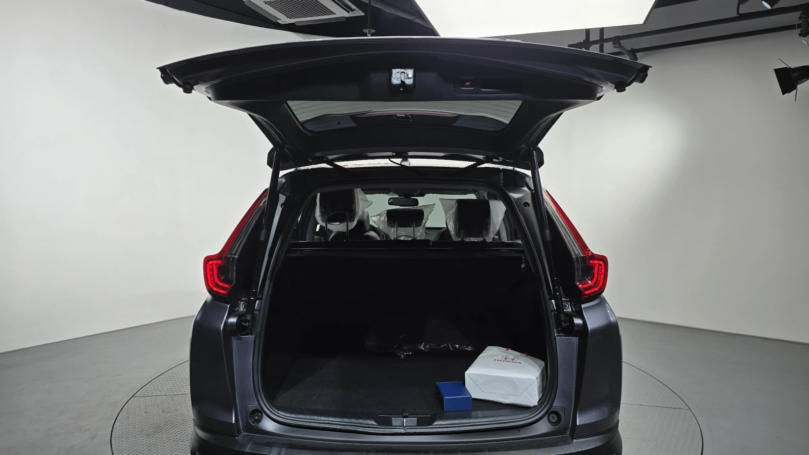 Honda Cr-v Hybrid Touring 4WD | Mobile.bg � ����������� 17