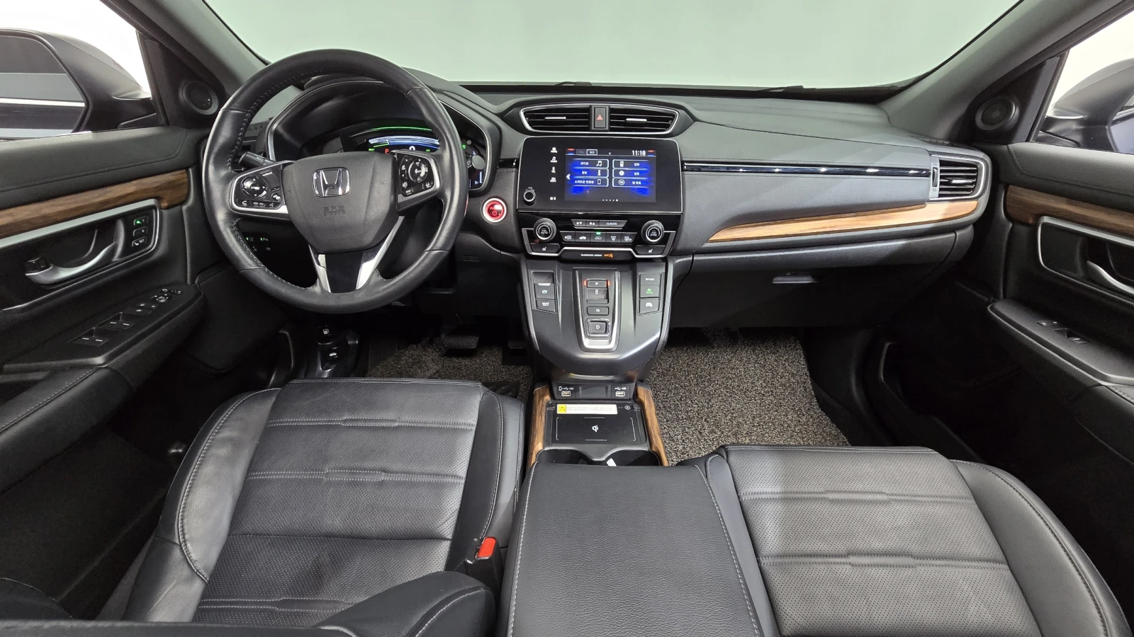 Honda Cr-v Hybrid Touring 4WD | Mobile.bg � ����������� 7