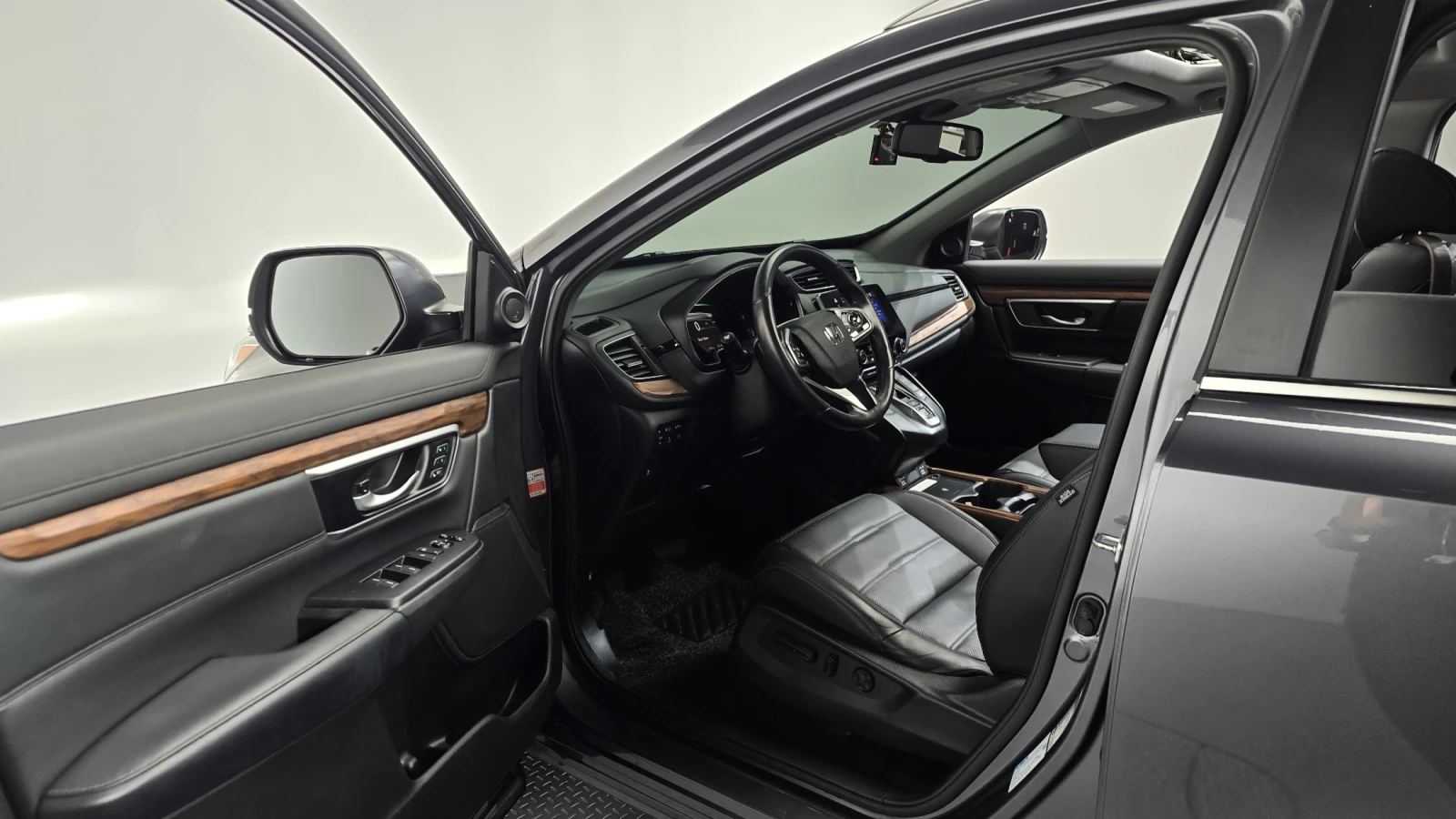 Honda Cr-v Hybrid Touring 4WD | Mobile.bg � ����������� 10