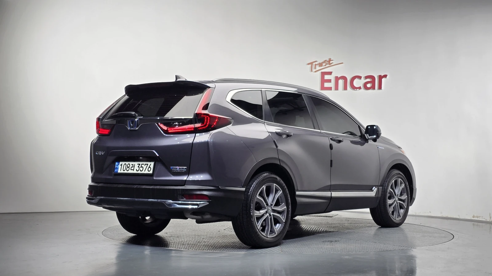 Honda Cr-v Hybrid Touring 4WD | Mobile.bg � ����������� 2