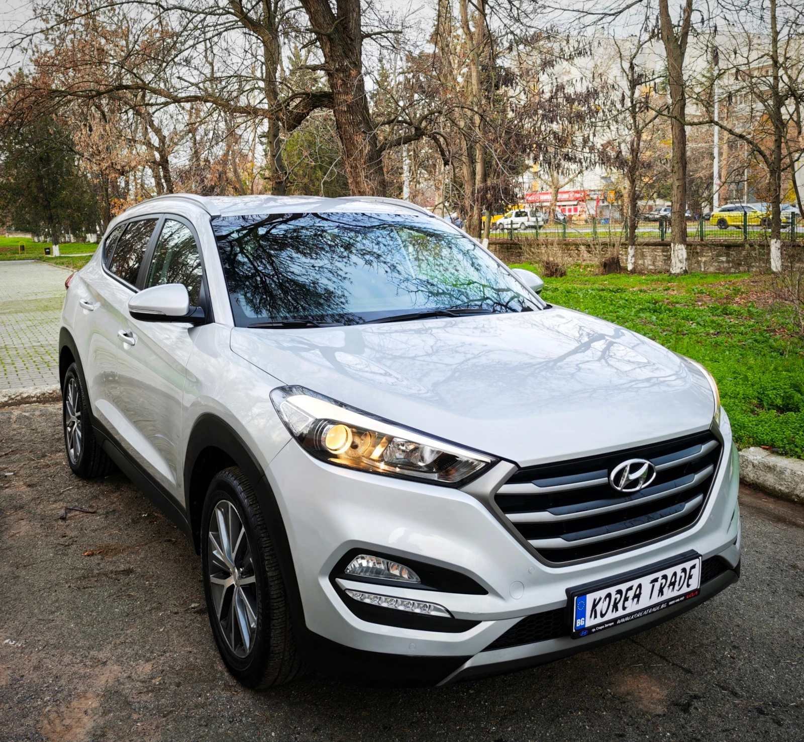 Hyundai Tucson 2.0 4x4  | Mobile.bg � ����������� 2
