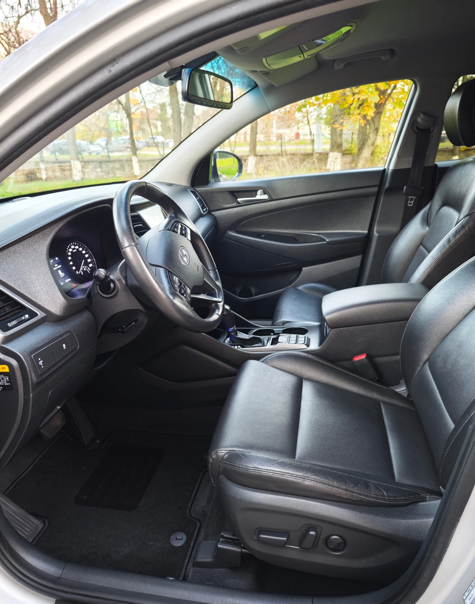 Hyundai Tucson 2.0 4x4  | Mobile.bg � ����������� 9