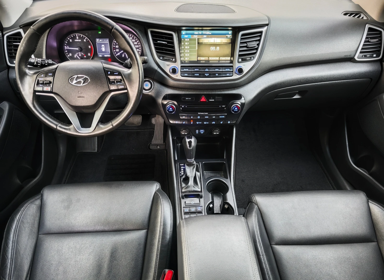 Hyundai Tucson 2.0 4x4  | Mobile.bg � ����������� 13