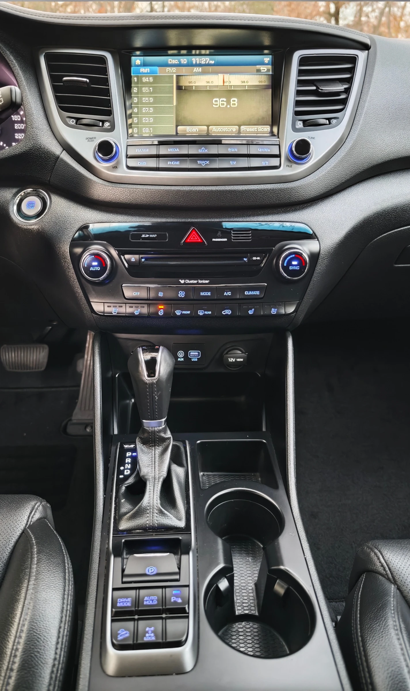 Hyundai Tucson 2.0 4x4  | Mobile.bg � ����������� 15