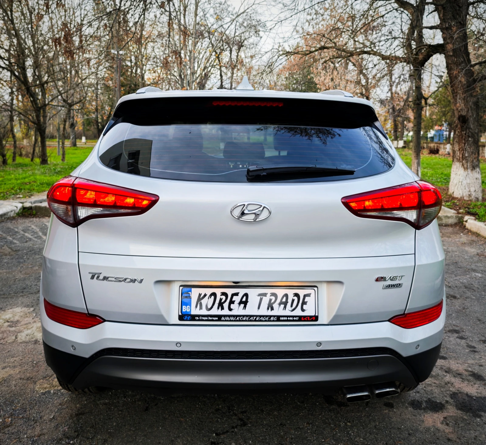 Hyundai Tucson 2.0 4x4  | Mobile.bg � ����������� 5