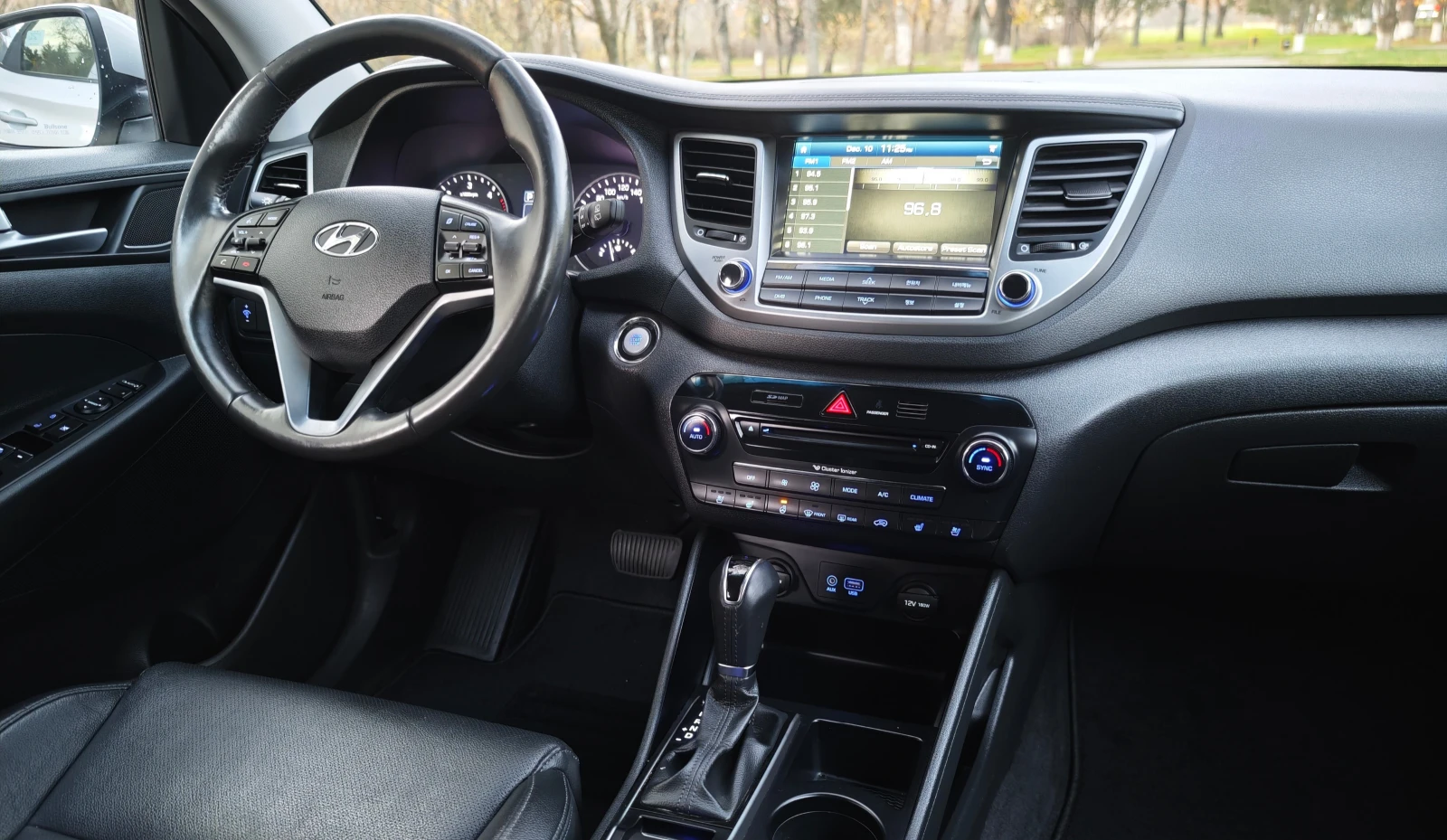 Hyundai Tucson 2.0 4x4  | Mobile.bg � ����������� 14