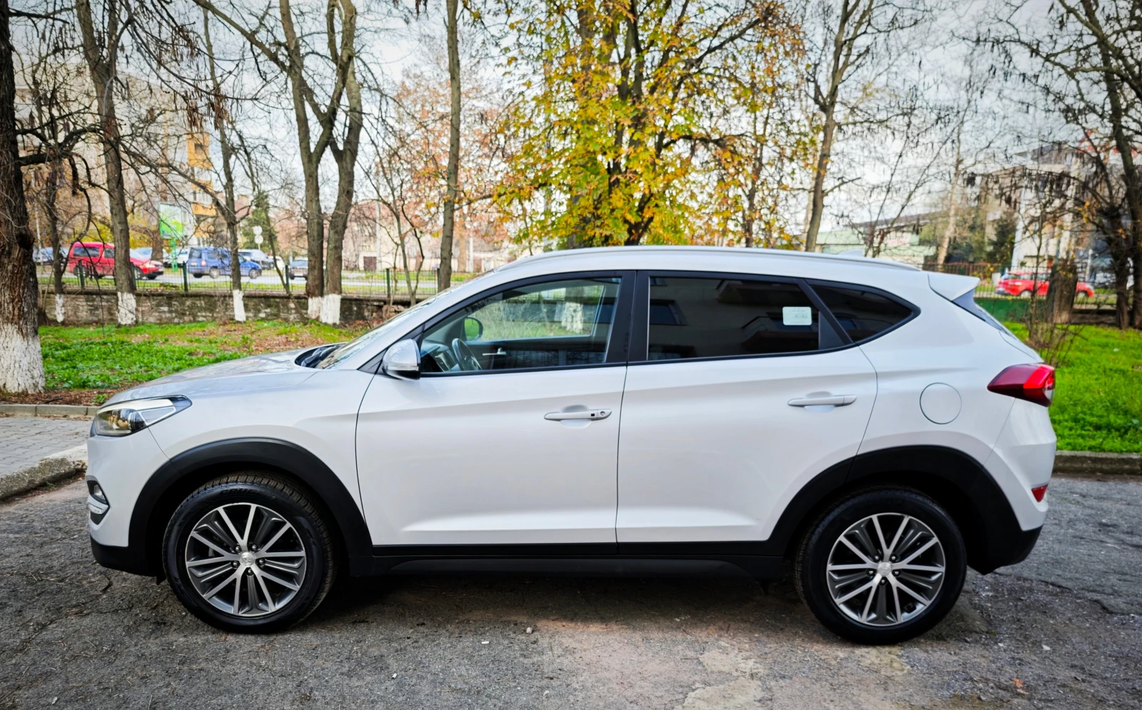 Hyundai Tucson 2.0 4x4  | Mobile.bg � ����������� 7