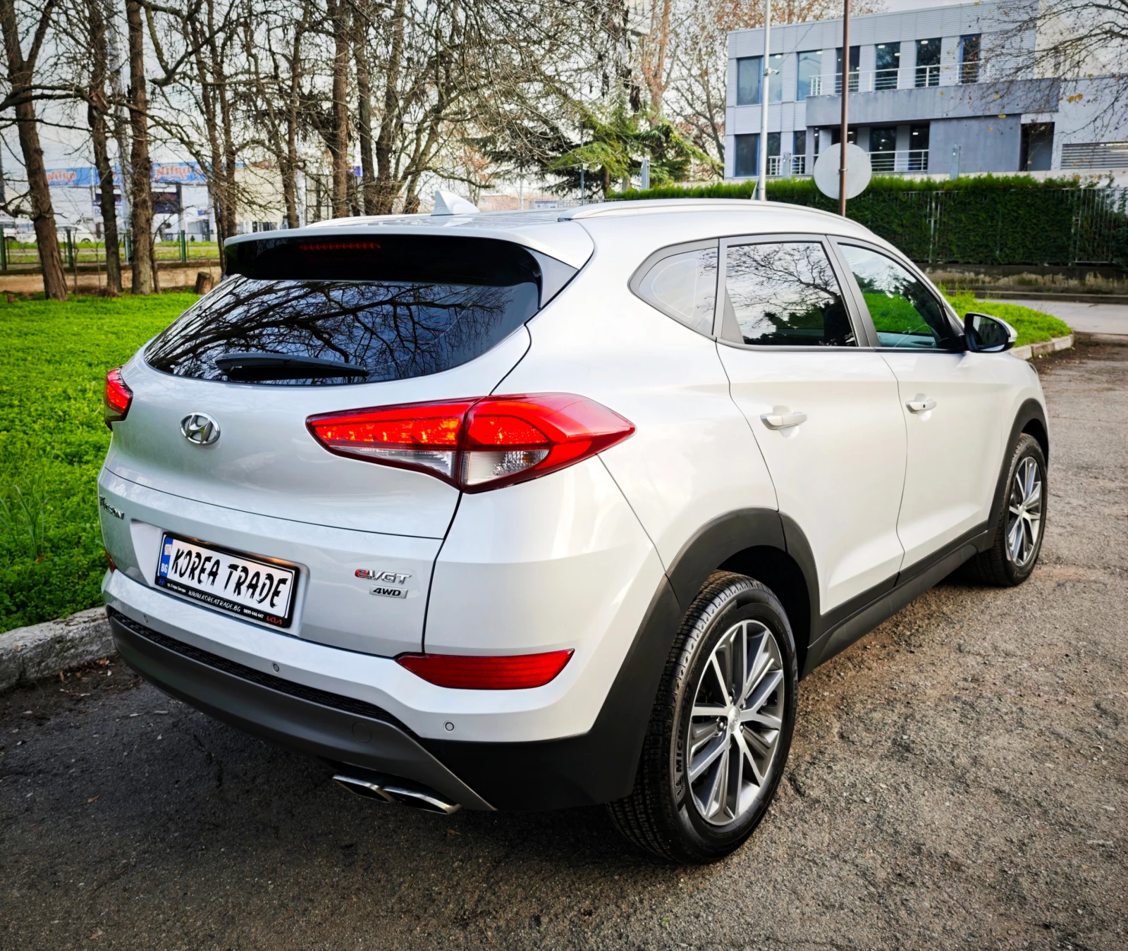 Hyundai Tucson 2.0 4x4  | Mobile.bg � ����������� 4
