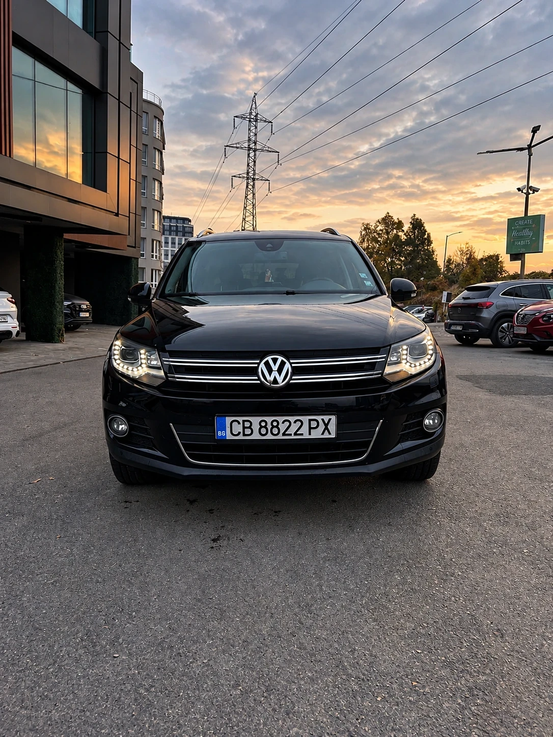 VW Tiguan, снимка 4 - Автомобили и джипове - 56653191