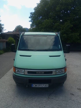 Iveco 35c11, снимка 1