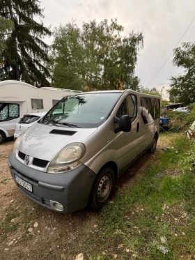 Renault Trafic 1.9, снимка 5