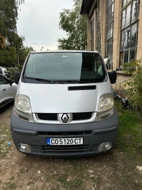 Renault Trafic 1.9, снимка 2