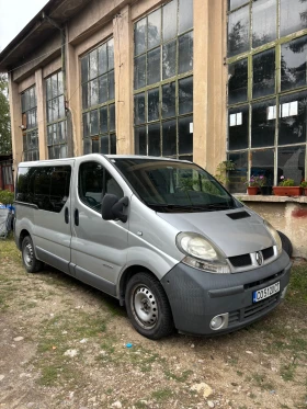 Renault Trafic 1.9, снимка 1