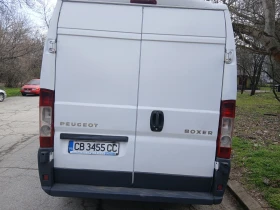 Peugeot Boxer 2.2 HDI | Auto.bg — изображение 12