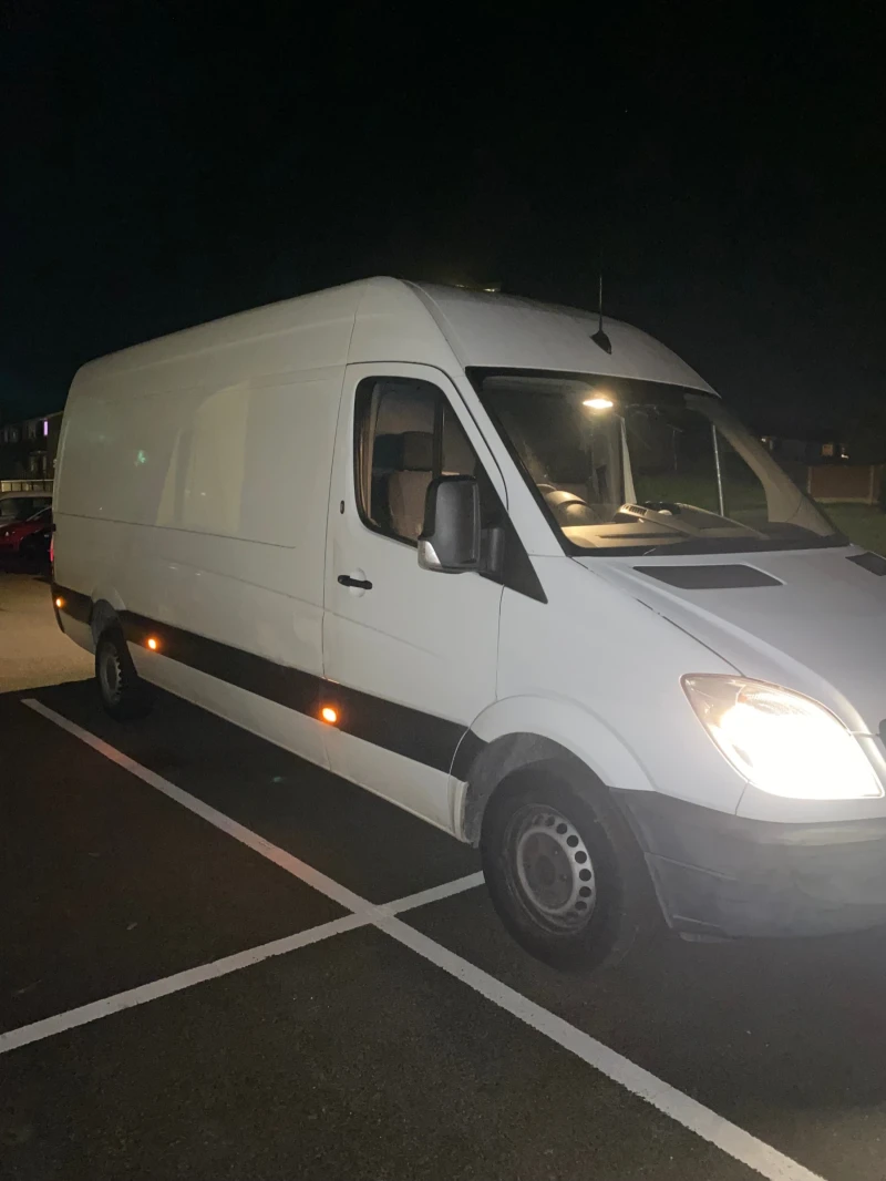 Mercedes-Benz Sprinter 313 2, 2 CDI, снимка 1 - Бусове и автобуси - 48013350