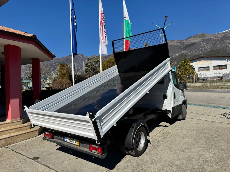 Iveco Daily 3.0HPI* 35c15* Тристранен самосвал, снимка 5 - Бусове и автобуси - 49378521