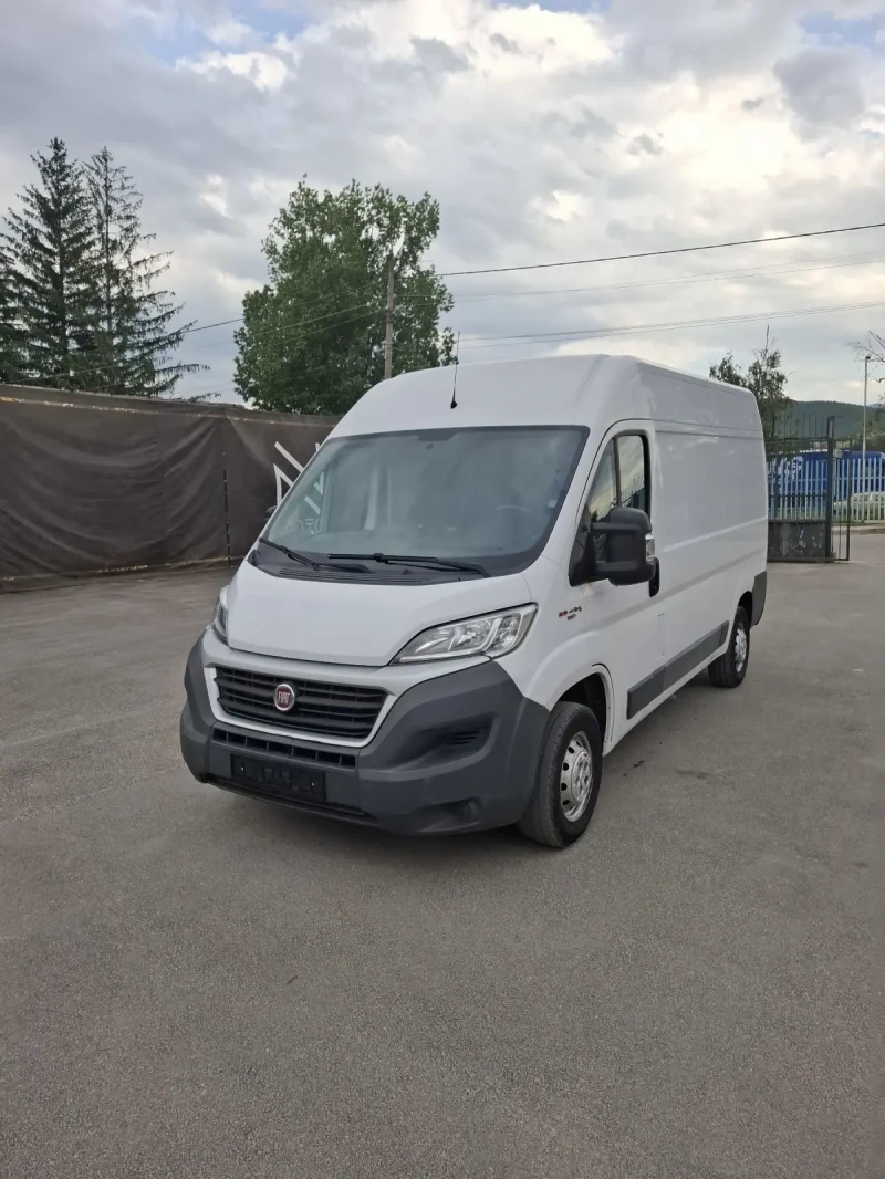 Fiat Ducato 2.3JTD 131к.с 2016год.EURO6