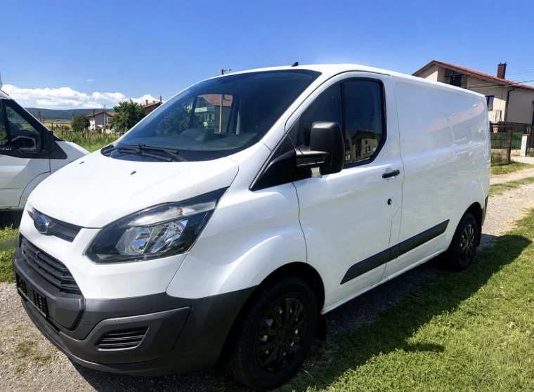 Ford Transit Custom FCC 2.2 TDCI