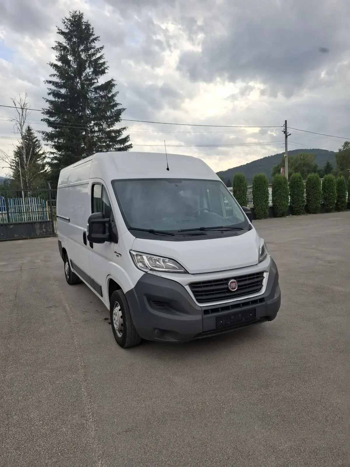 Fiat Ducato 2.3JTD 131к.с 2016год.EURO6 - изображение 2