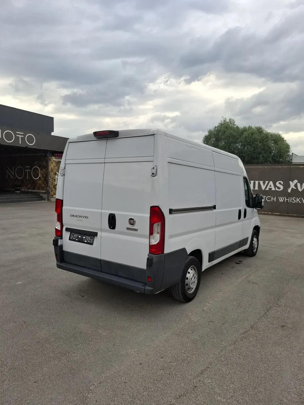 Fiat Ducato 2.3JTD 131к.с 2016год.EURO6 - изображение 6