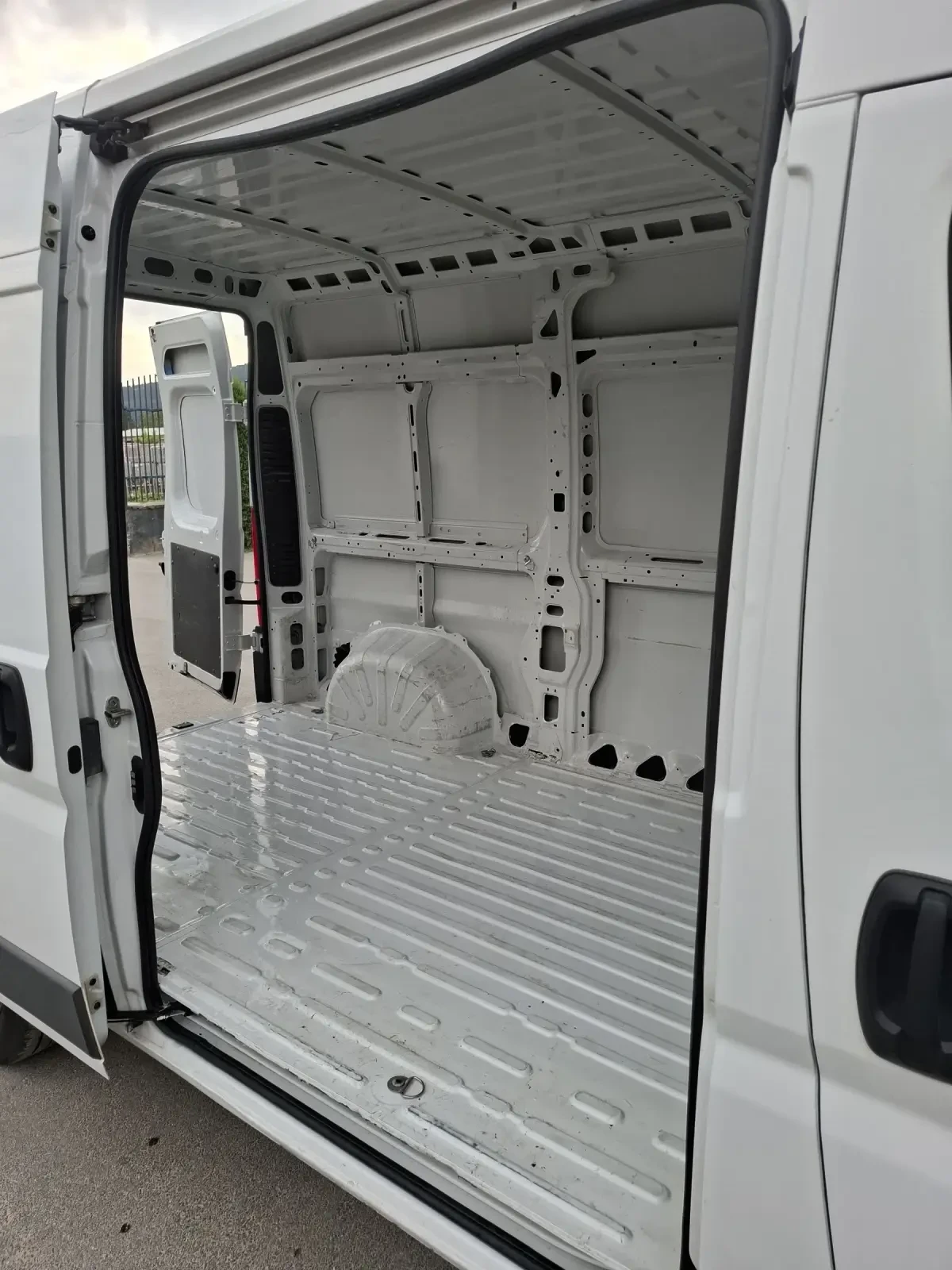 Fiat Ducato 2.3JTD 131к.с 2016год.EURO6 - изображение 10