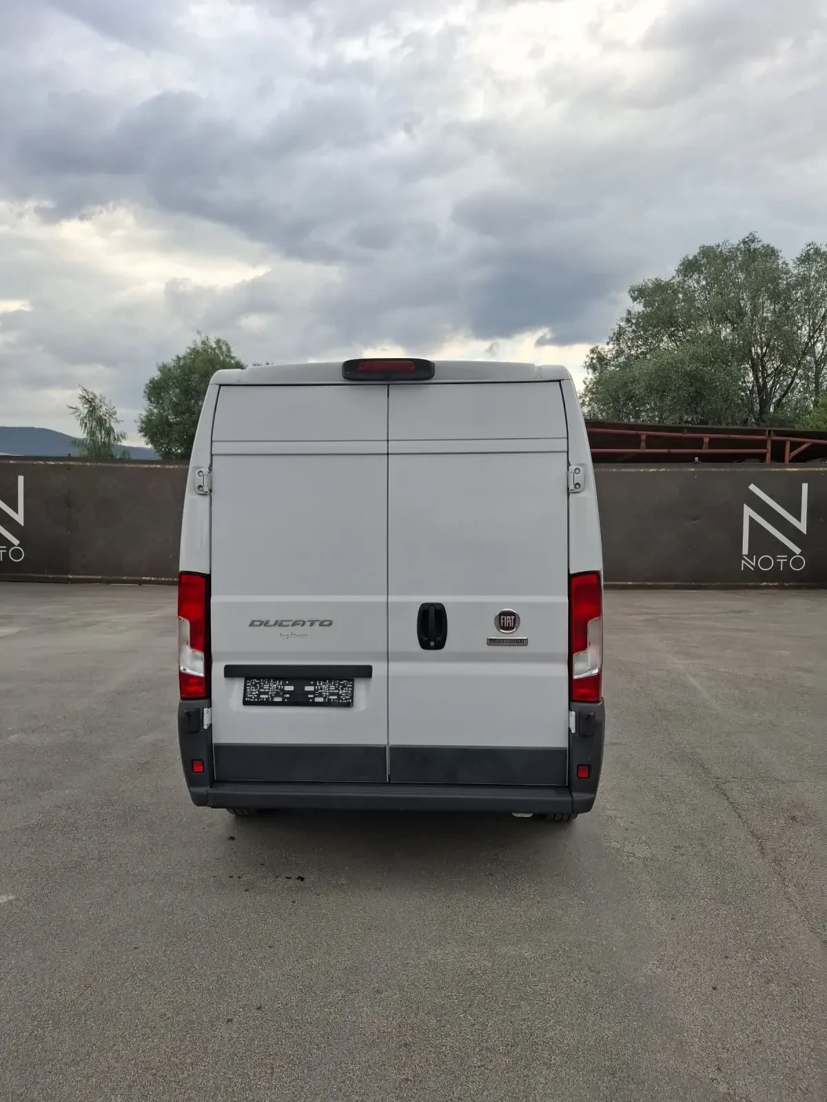 Fiat Ducato 2.3JTD 131к.с 2016год.EURO6 - изображение 4