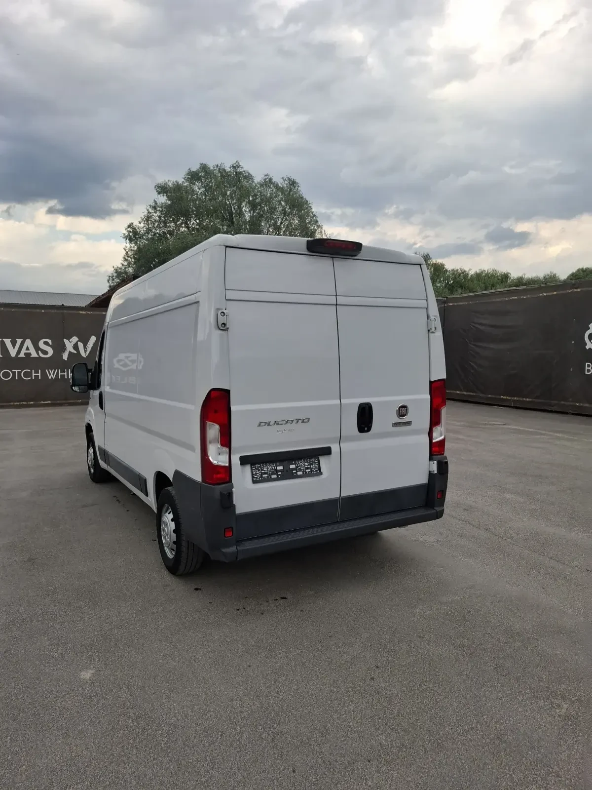 Fiat Ducato 2.3JTD 131к.с 2016год.EURO6 - изображение 5