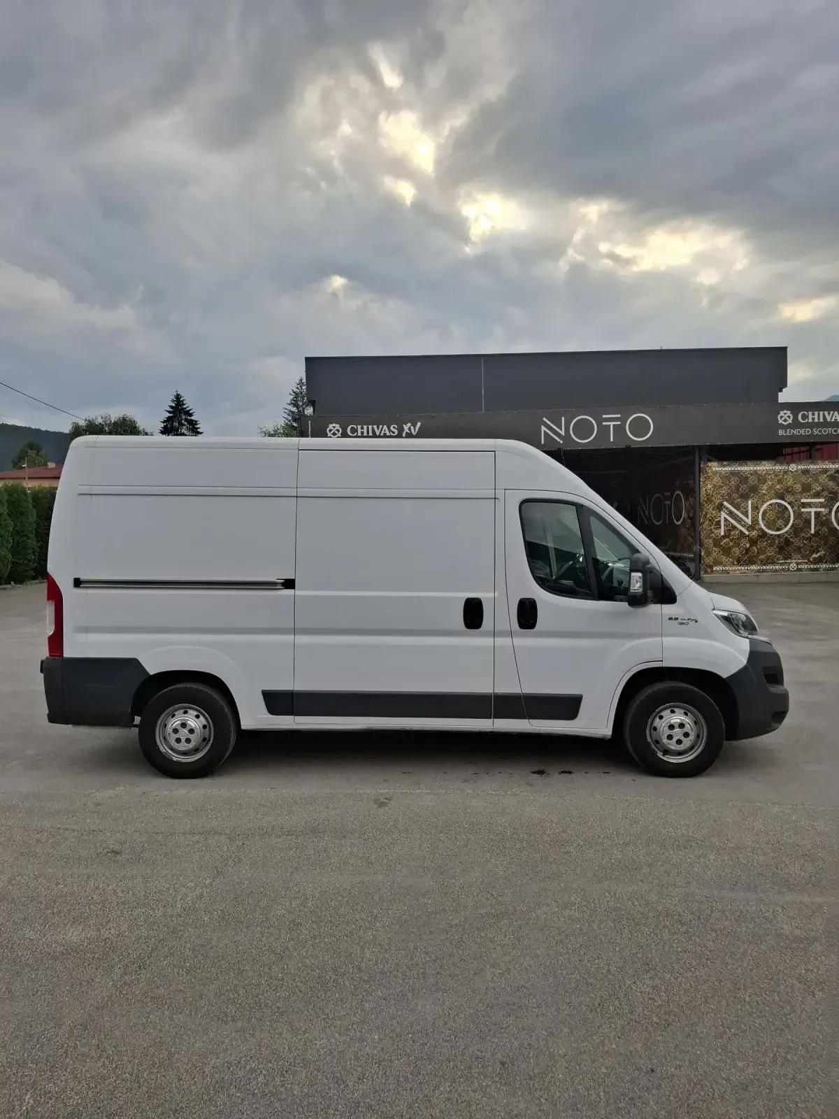 Fiat Ducato 2.3JTD 131к.с 2016год.EURO6 - изображение 7