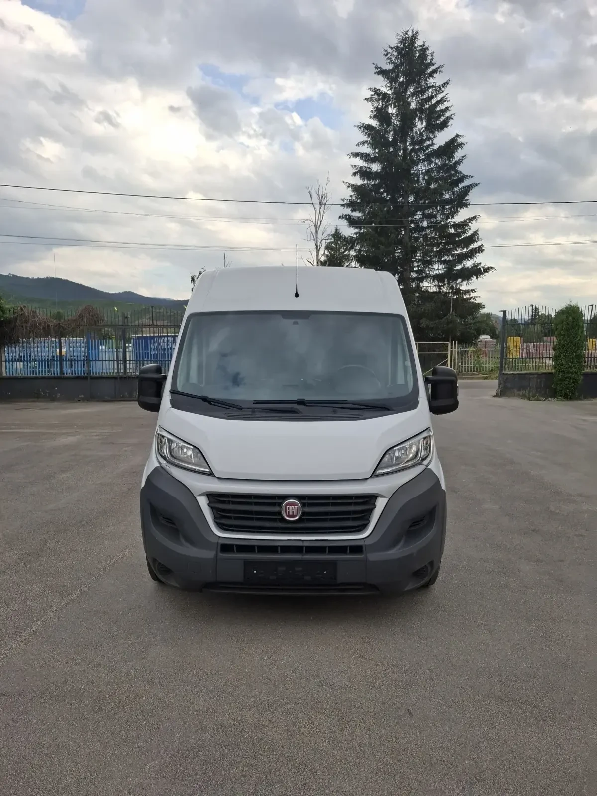 Fiat Ducato 2.3JTD 131к.с 2016год.EURO6 - изображение 3