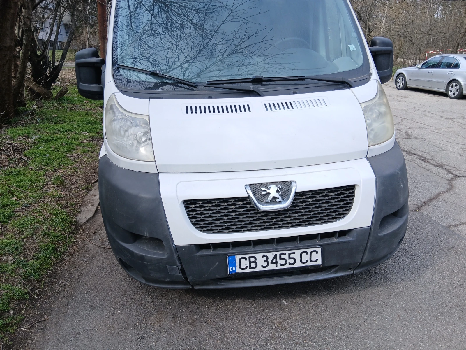 Peugeot Boxer 2.2 HDI, снимка 14 - Бусове и автобуси - 53870003