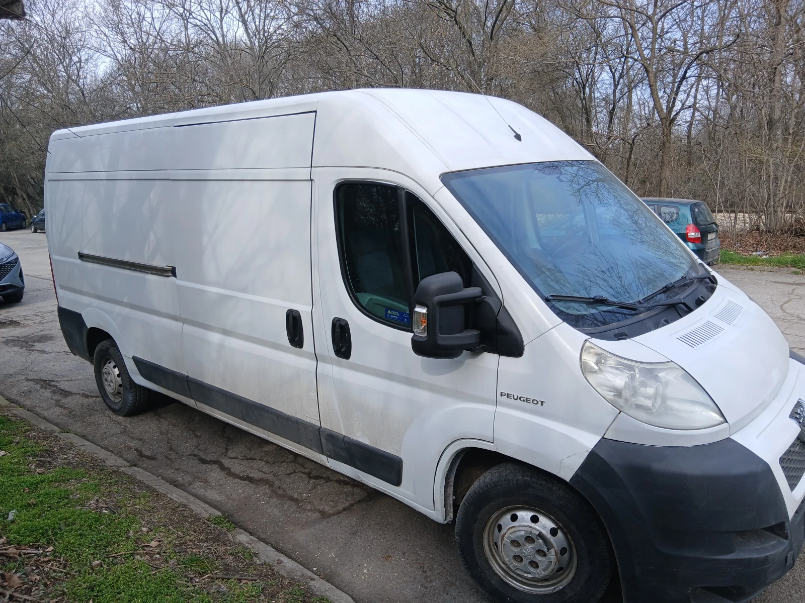 Peugeot Boxer 2.2 HDI, снимка 2 - Бусове и автобуси - 53870003