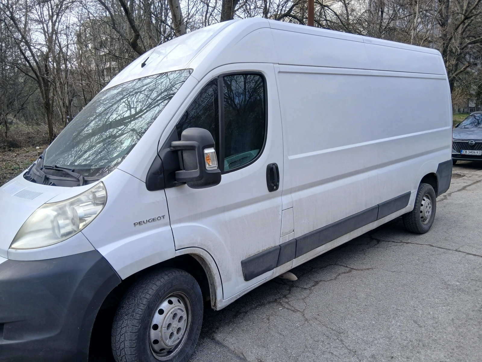 Peugeot Boxer 211 CDI