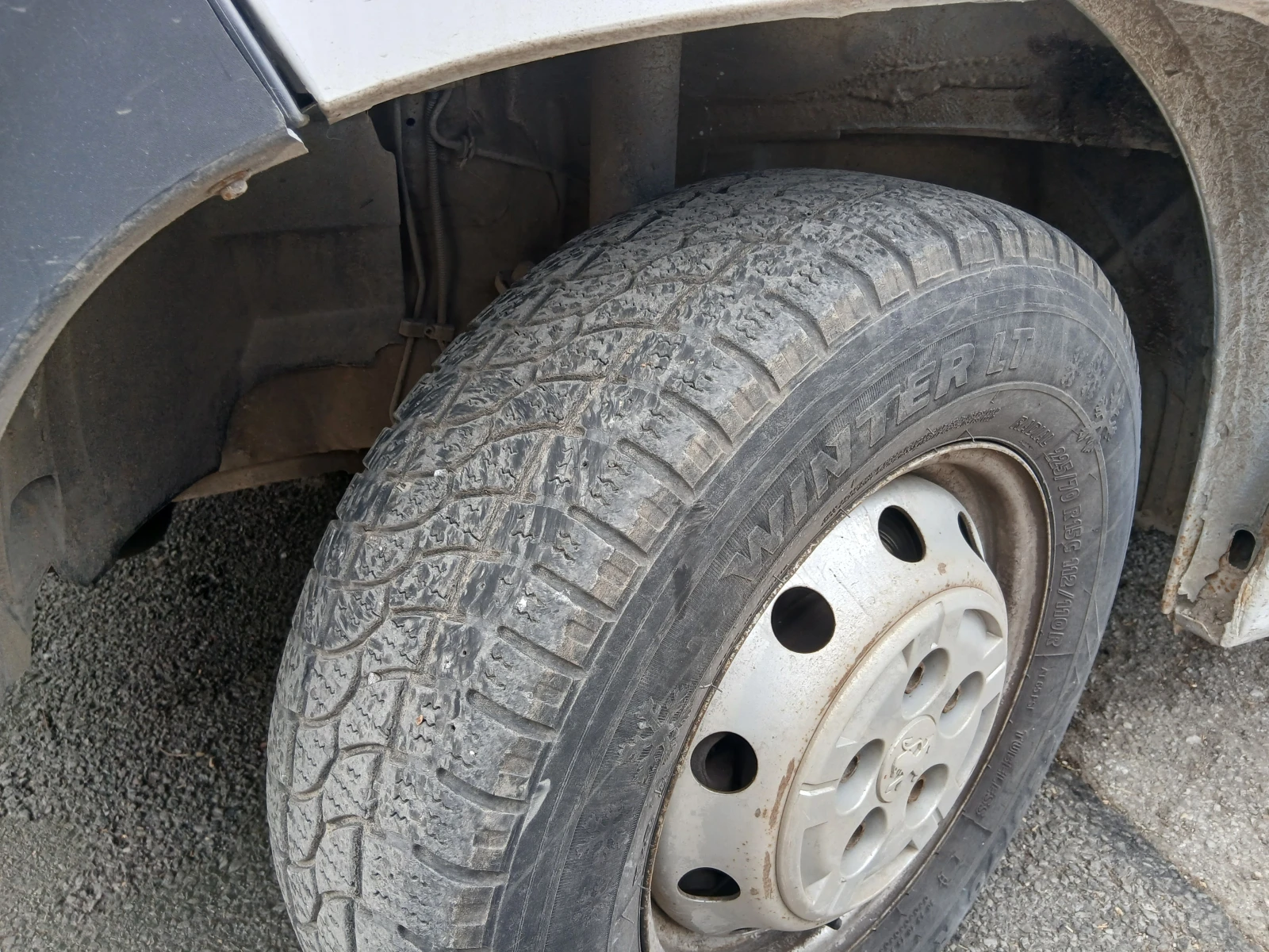 Peugeot Boxer 2.2 HDI, снимка 13 - Бусове и автобуси - 53870003