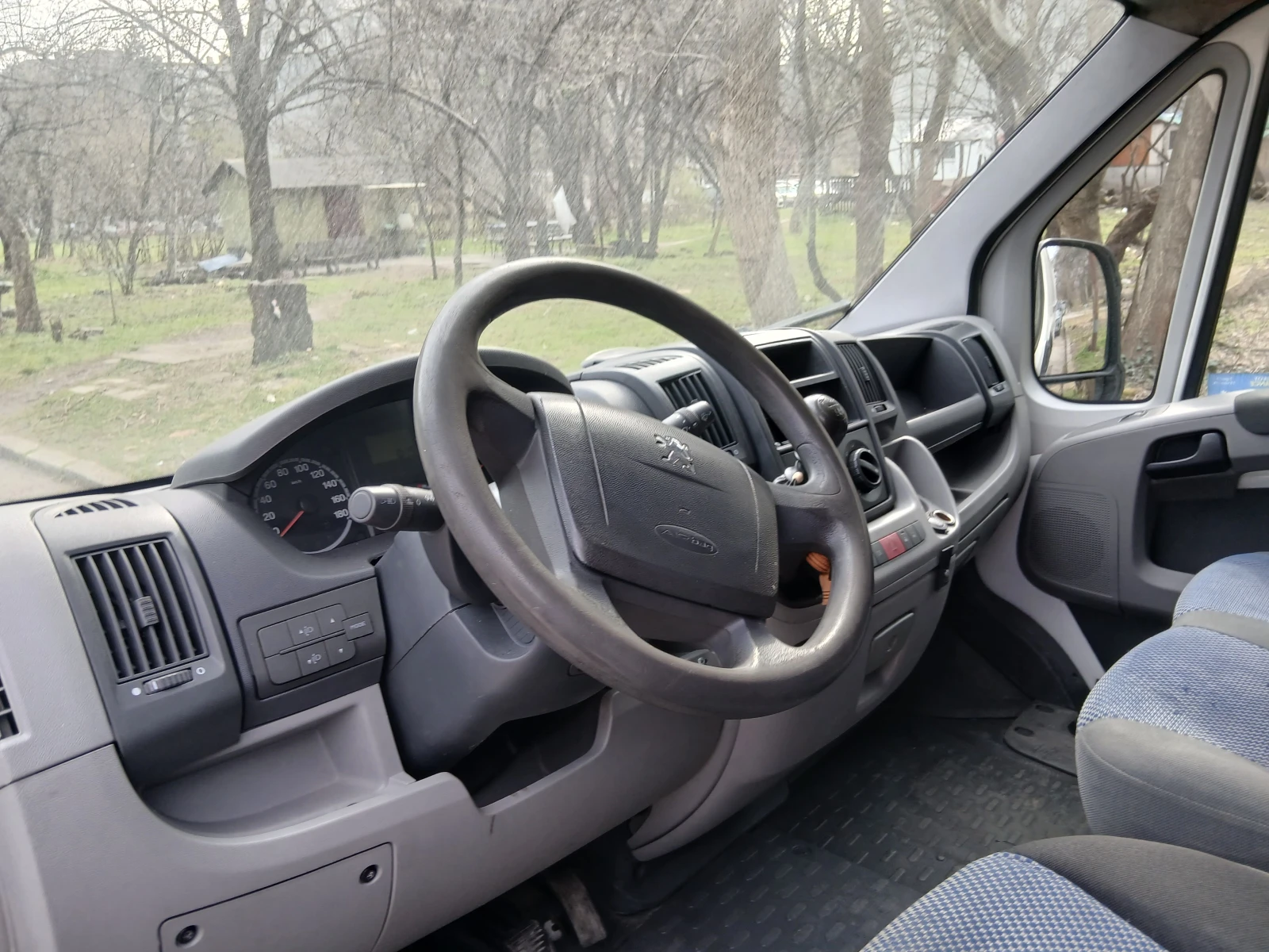Peugeot Boxer 2.2 HDI, снимка 10 - Бусове и автобуси - 53870003