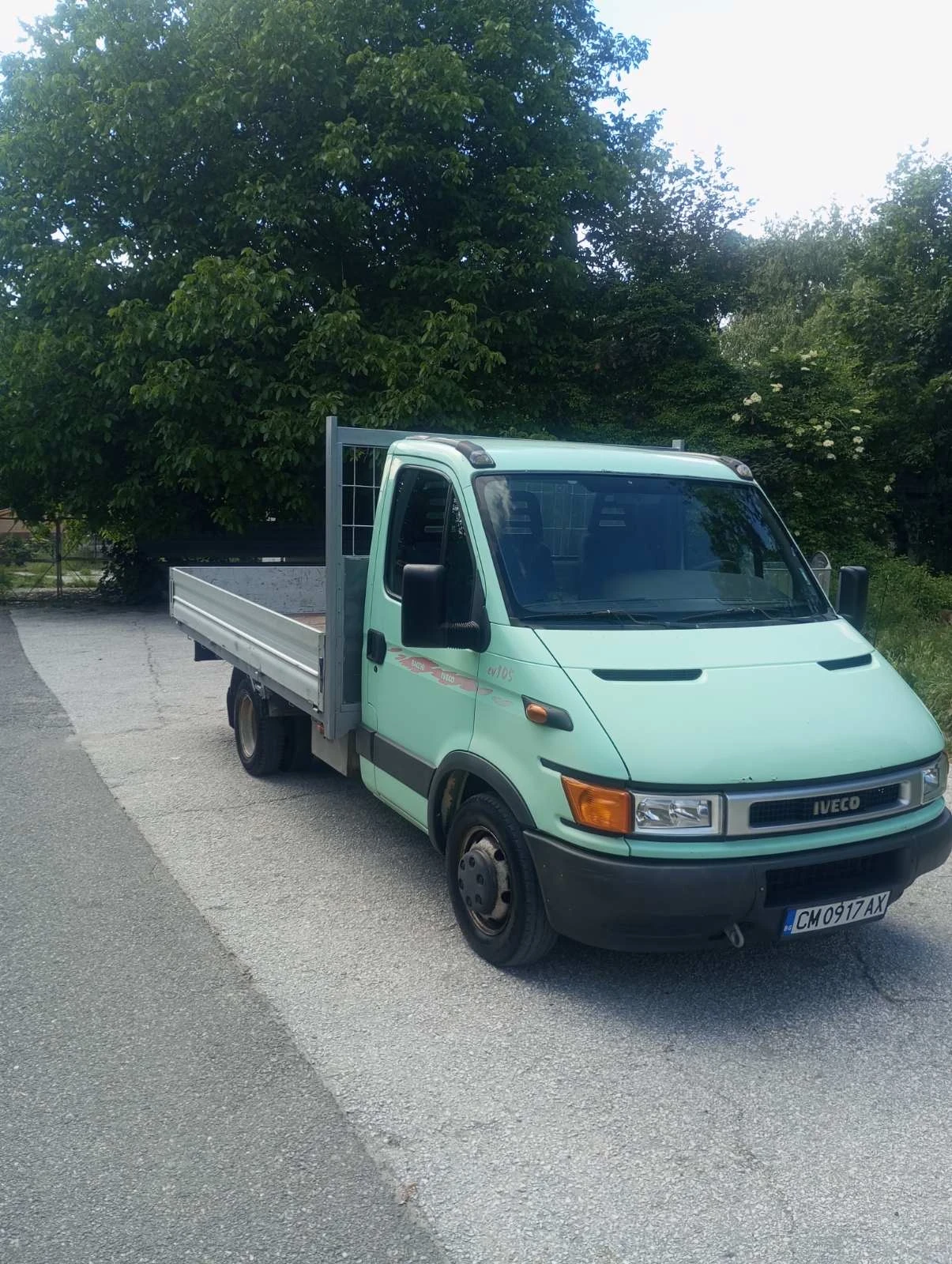 Iveco 35c11, снимка 3 - Бусове и автобуси - 54962781
