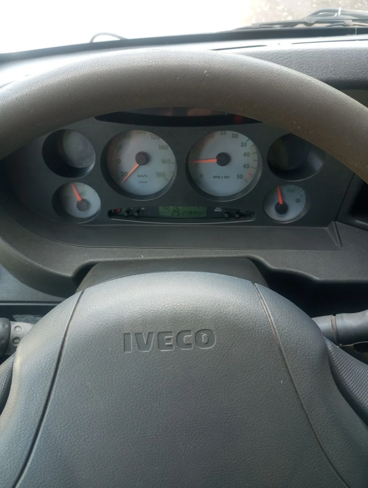 Iveco 35c11, снимка 7 - Бусове и автобуси - 54962781