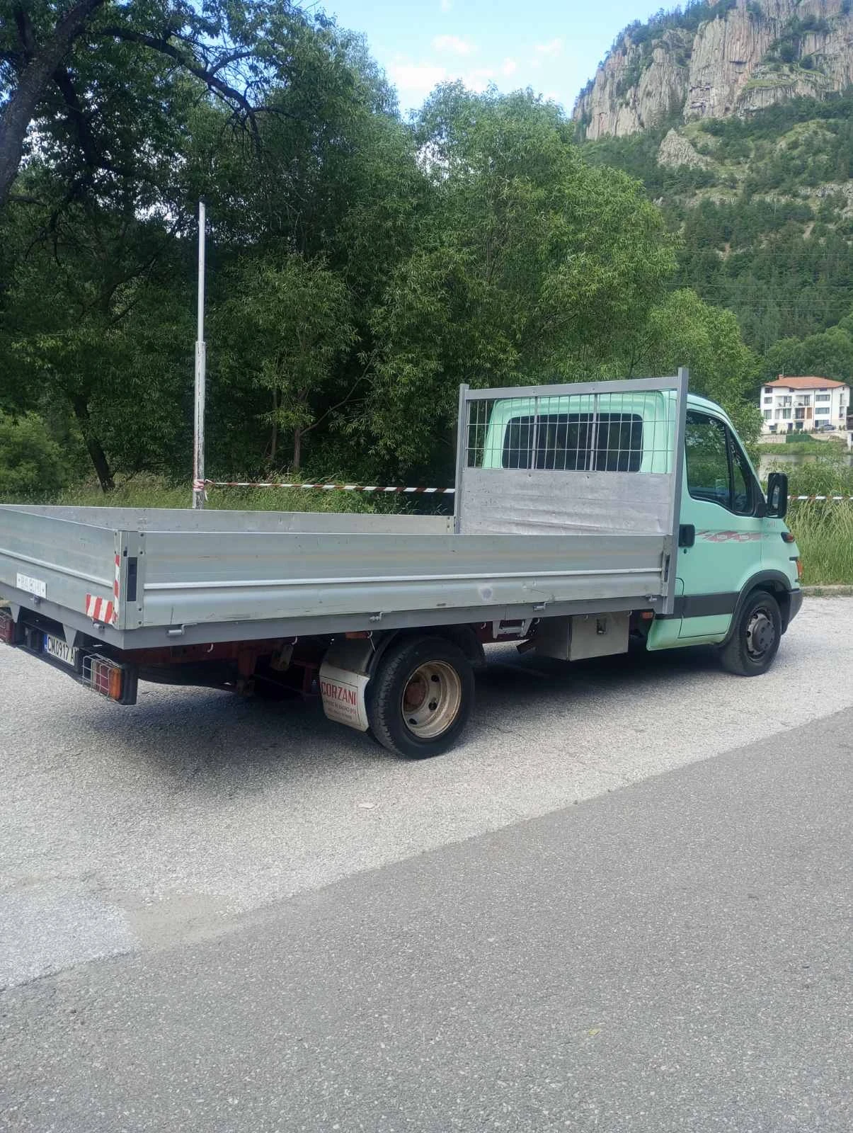Iveco 35c11, снимка 5 - Бусове и автобуси - 54962781