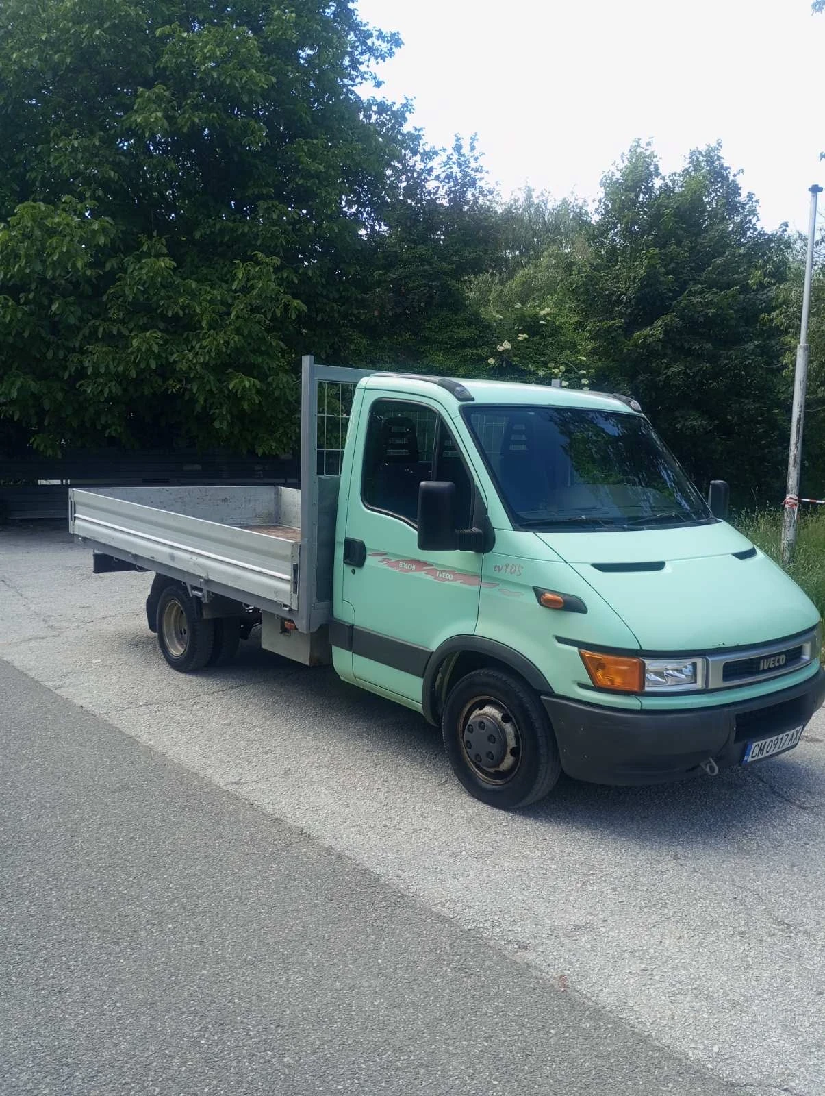 Iveco 35c11, снимка 4 - Бусове и автобуси - 54962781
