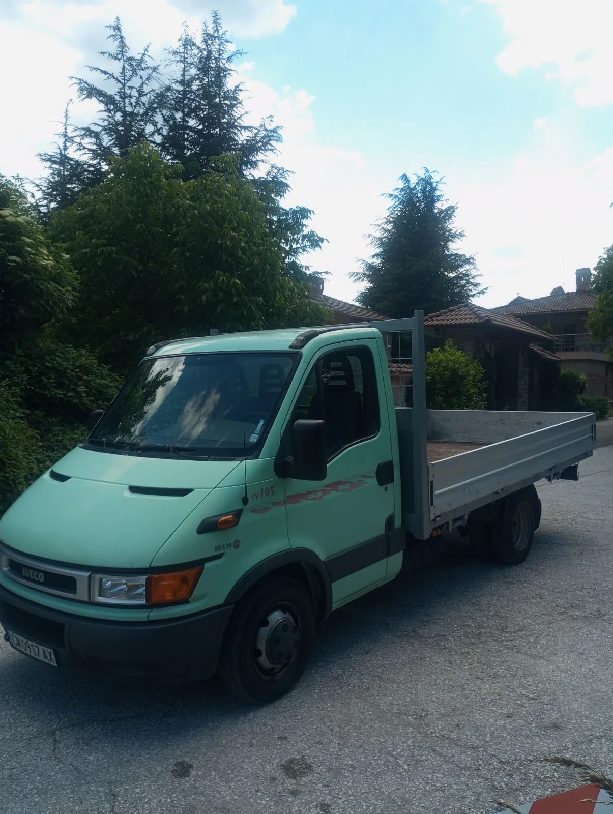 Iveco 35c11, снимка 2 - Бусове и автобуси - 54962781